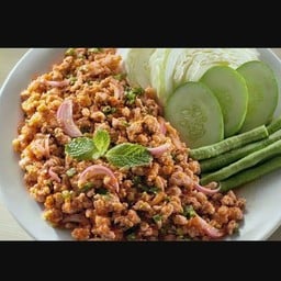 ร้านส้มตำเสาร์อาทิตย์