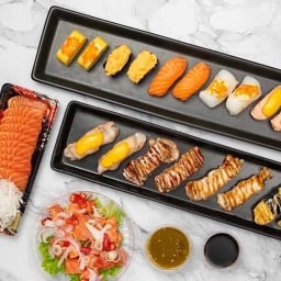 ซูชิ ดับบลิว เวิลด์ ซอยมหาดไทย