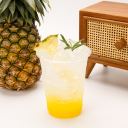 สับปะรดโซดา