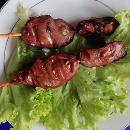 ตับไก้ปิ้ง (ราคาต่อไม้)