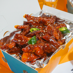 닭발 / ตีนไก่เผ็ดเกาหลี