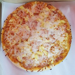 Hawaiian Pizza large ฮาวายเอี้ยน