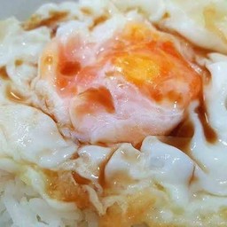 ข้าวไข่ดาว 2ฟอง