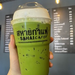 ชาเขียว-เย็น