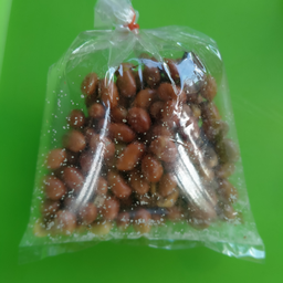 ถั่วลิสงทอด