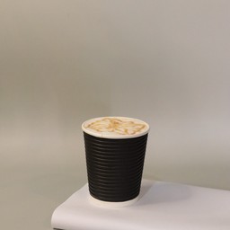 คาปูชิโน่ร้อน