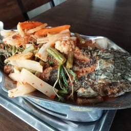 แกงส้มแป๊ะซ๊ะ