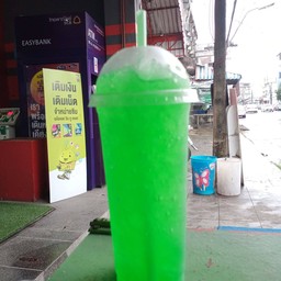 แอปเปิ้ลเขียวโซดา