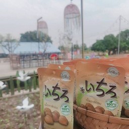 เกาลัดอบออแกนิกส์