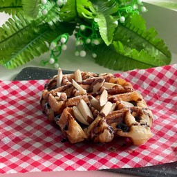 ช็อกโกแลต + อัลมอนด์