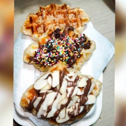 ชิมดิ่ครอฟเฟิล