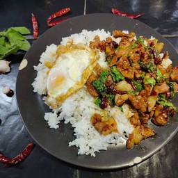 ครัวโครมคราม