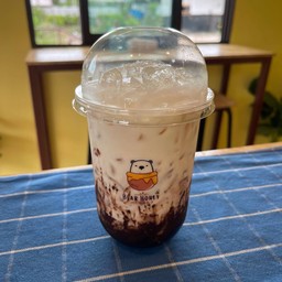 นมหมีโกโก้