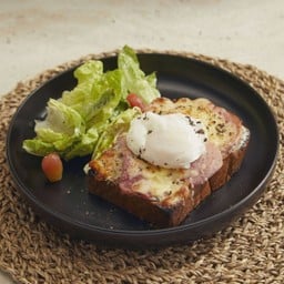 Truffle Ham & Cheese