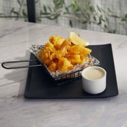 Golden Calamari