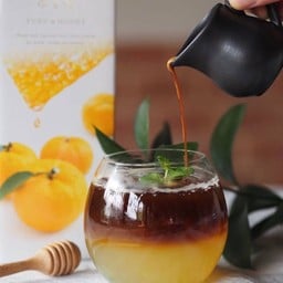 Yuzu blossom กาแฟฮันนี่ยูสุบลอสซั่ม