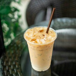 นมสดกลิ่นกาแฟ