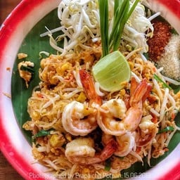 ก๋วยเตี๋ยวเนื้อ/ก๋วยเตี๋ยวแกง ฮาล้าล สี่มุมเมือง