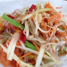 ตำไทเส้นแก้ว