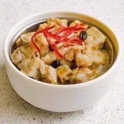 ข้าวอบเผือกซี่โครงหมู
