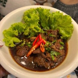 SeoulChic(ไก่ทอดซอสเกาหลี) Three Park