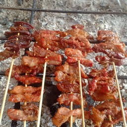 หมูแดดเดียว