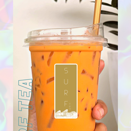 Surf Tea (เสิร์ฟที)