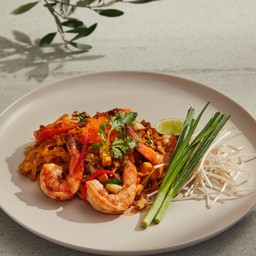 Mun Shrimp Pad Thai