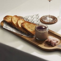 Red wine Pâté