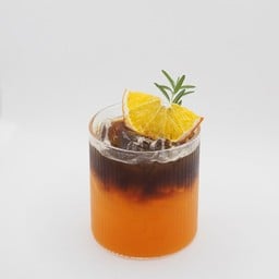 Black Orange กาแฟส้ม