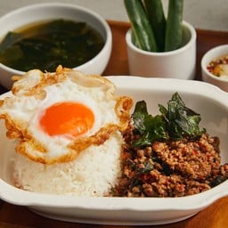 Thai Basil Wagyu Beef