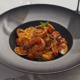 Fisherman Arrabbiata