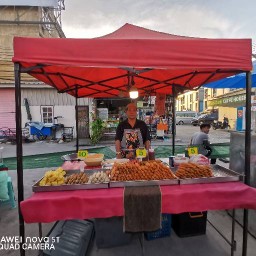 บังฮานไก่ชุบเกล็ด (สาขา1) บ้าน