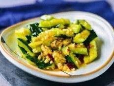 凉拌黄瓜 ยำแตงล้าน