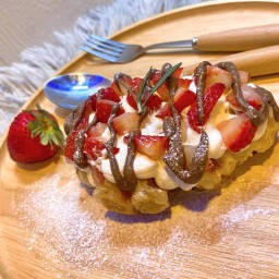 Croffle bake (ครอฟเฟิล เบค)