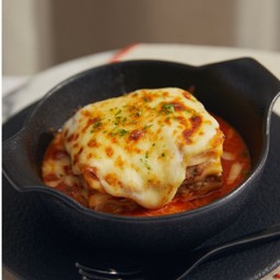 Grandpa's Lasagna