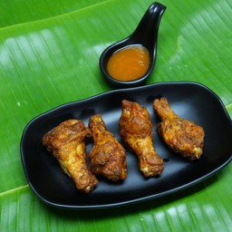 น่องไก่แม็กซิกัน