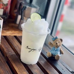 มะนาวปั่น