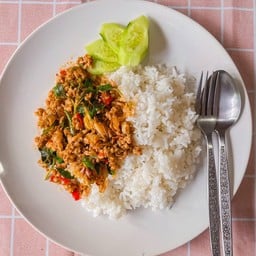 ครัวไอ้ส้ม (อาหารตามสั่ง)