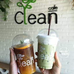 CLEAN CAFE