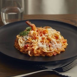 Fisherman Risotto