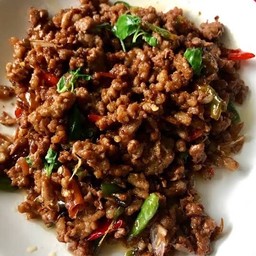 กะเพรา by.ลุงแว่น