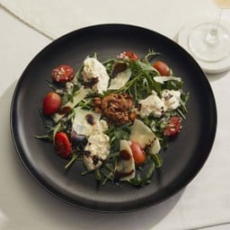 Stracciatella Salad