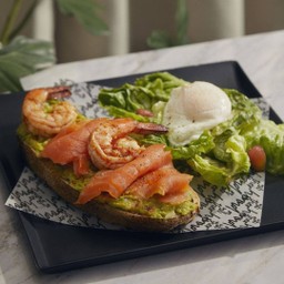 Oh! Wild Ocean Sandwich