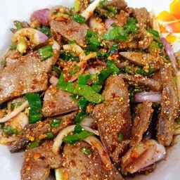 ตับหวานเป็นกับ