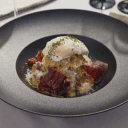 SPAGHETTI CARBONARA