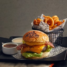 Mrs. Hound Burger