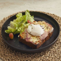 Truffle Ham & Cheese