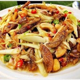 ร้านมาสเตอร์ยำ สาขาอำเภออุทัย1 อำเภออุทัย