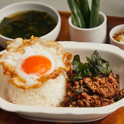 Thai Basil Wagyu Beef